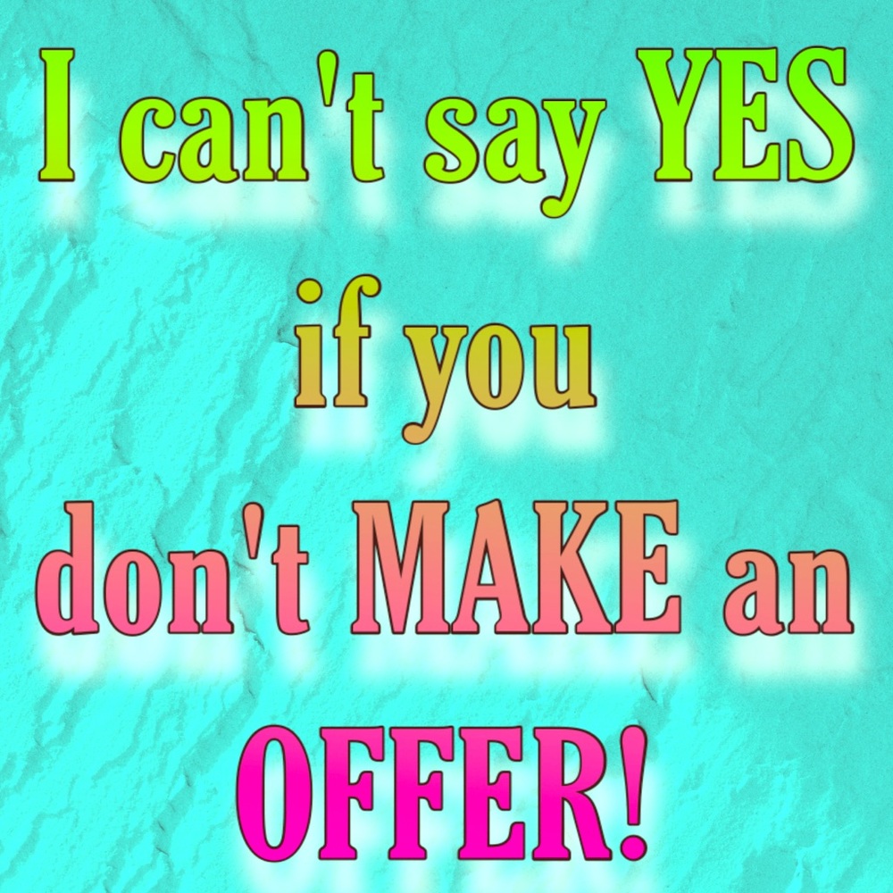 Thanks for stopping by my closet!